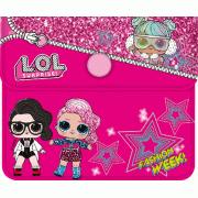 L.O.L. SURPRISE! FASHION WEEK! + สติ๊กเกอร์ 2 มิติ + กล้อง + กระเป๋าใส่เหรียญ
